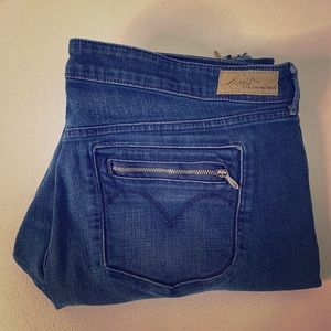 Levi’s Slight Curve Skinny Jeans 18W